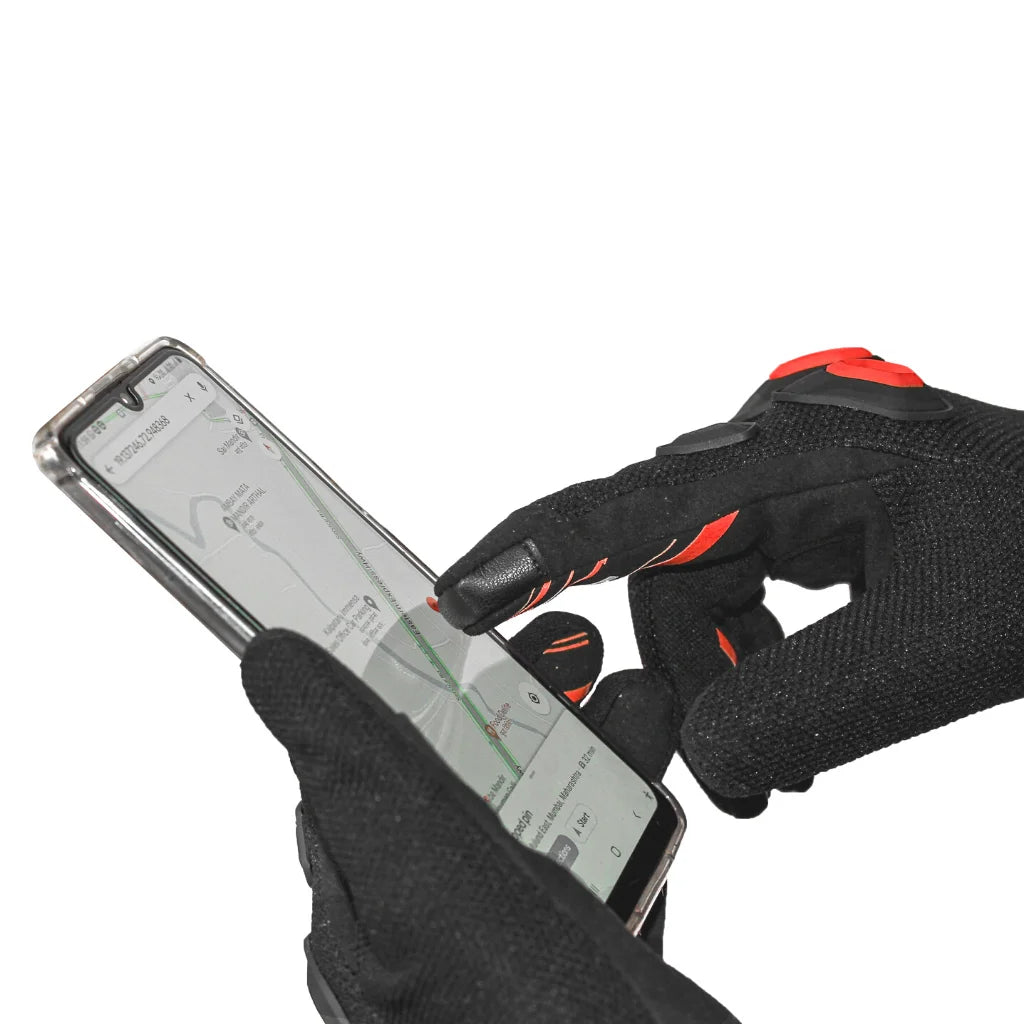 Raida Avantur MX Gloves | Red