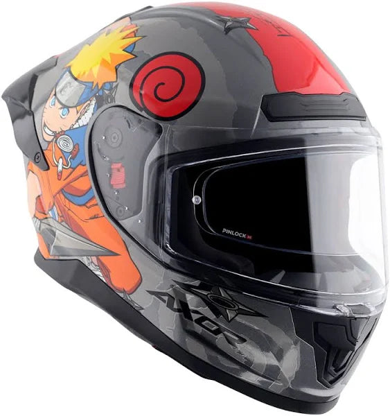 Saber Naruto Helmet