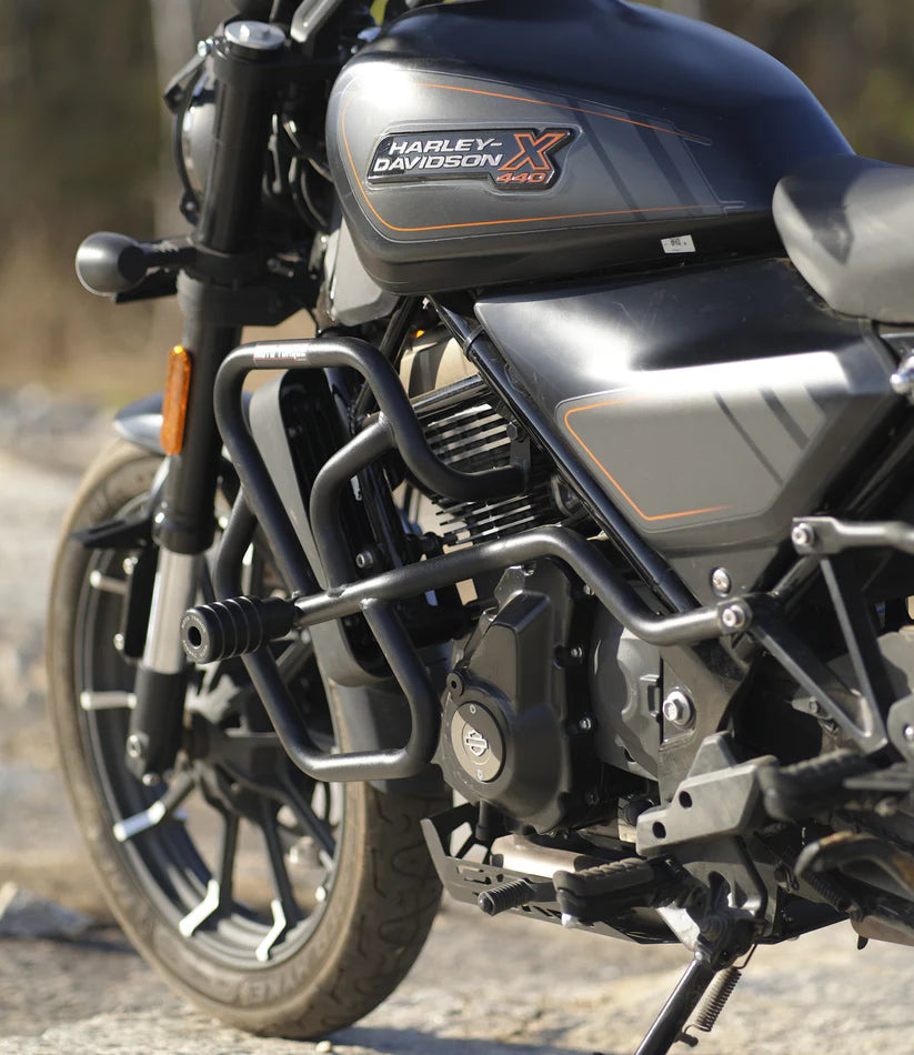 HARLEY 440X - CRASH GUARD
