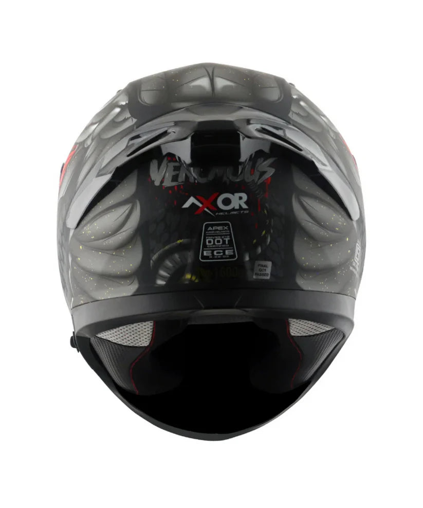 Apex Venomous Helmet