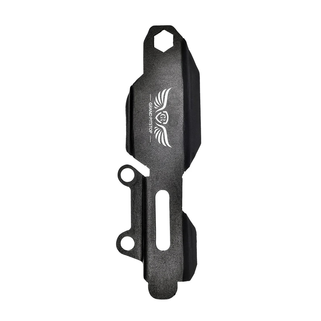MASTER CYLINDER PROTECTOR - Black for Royal Enfield - CONTINENTAL GT