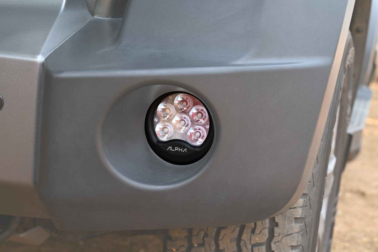 Alpha - Thar