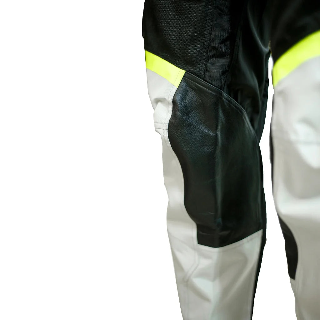 Raida Trailcraft Off-Road Pants | Grey/Hiviz