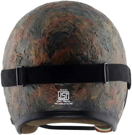 Retro Jet VEER Helmet