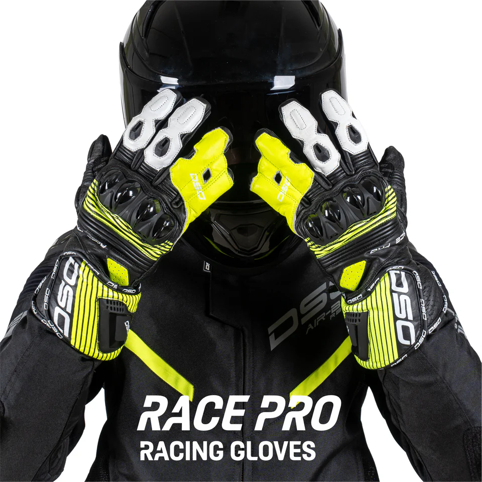 DSG Race Pro V1 Riding Glove