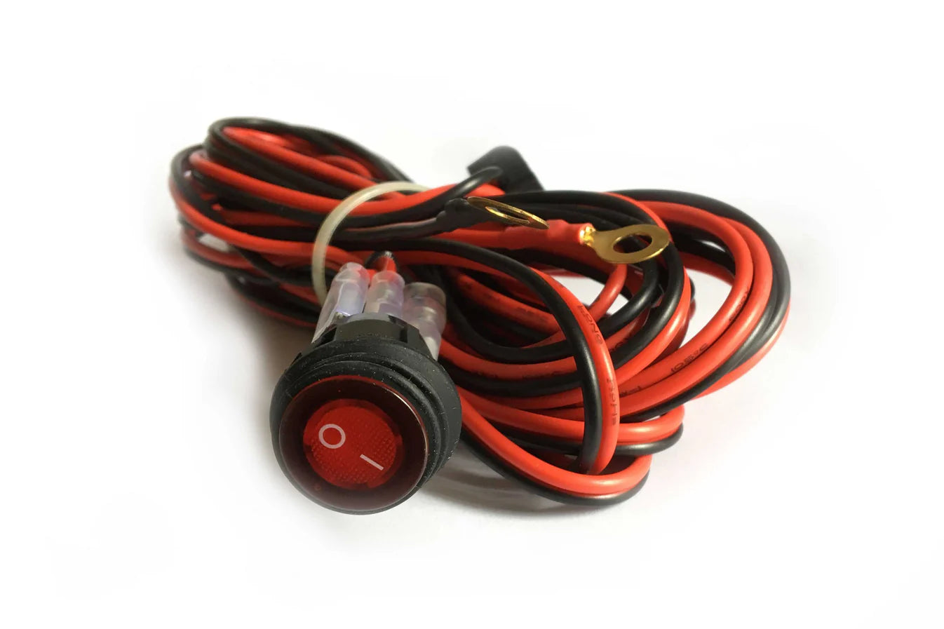 Baja Designs Squadron Pro LED Auxillary Lights – Black (Pair)