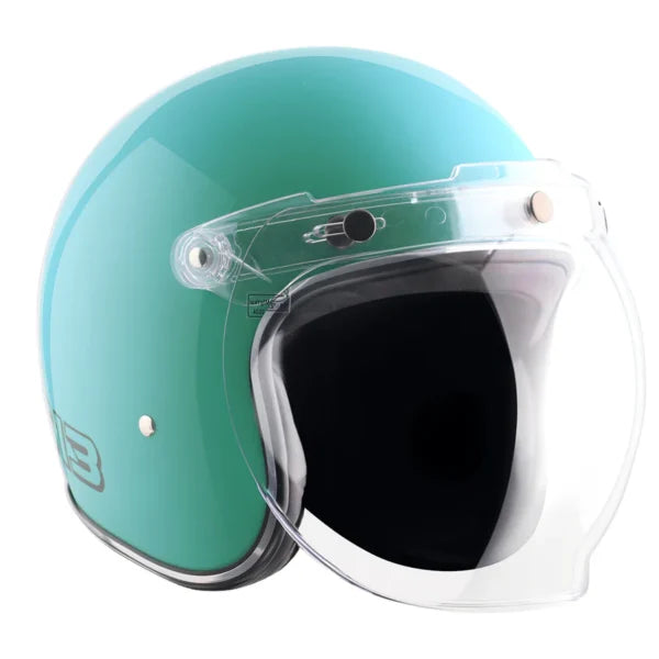 Retro Jet Sportz S13 Helmet