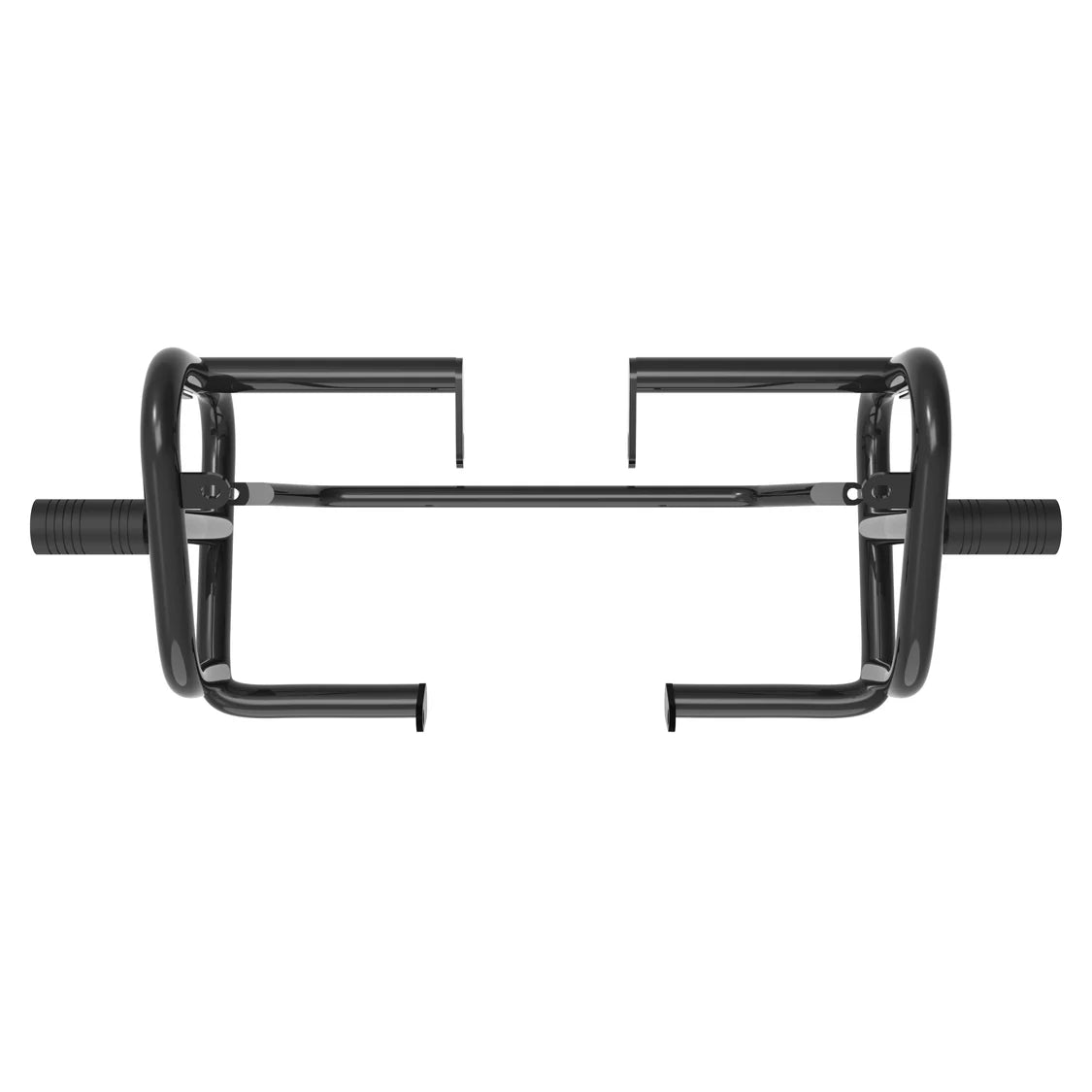CRASH GUARD (PAIR) - Black for Royal Enfield - CONTINENTAL GT