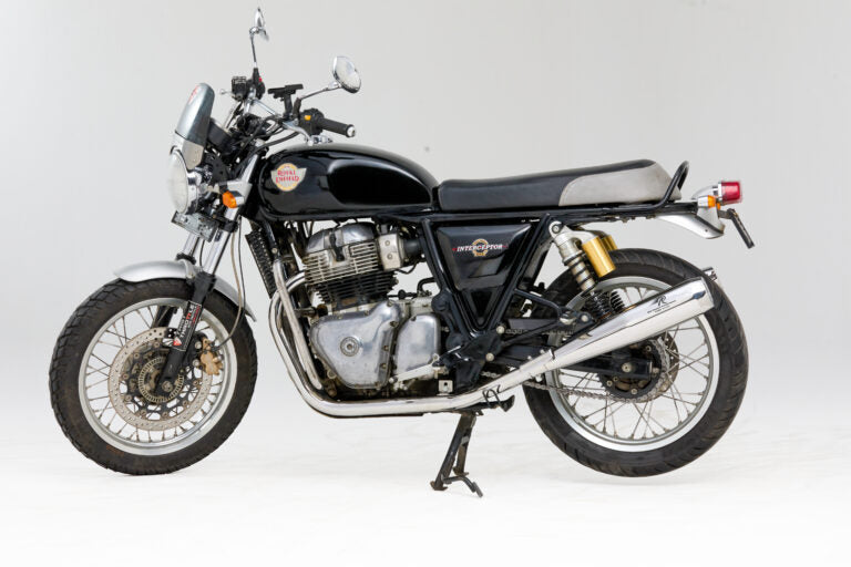 Vertex Pro For Royal Enfield Himalayan 450