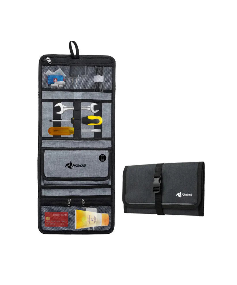 Raida Dryporter Waterproof Hydration bag | Hi-viz
