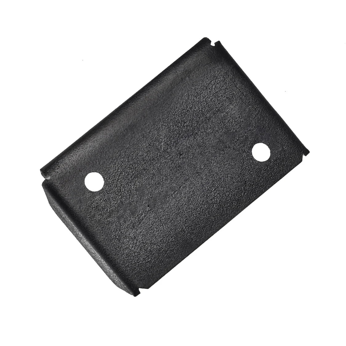 FRONT FLUID RESERVOIR COVER - Black for Royal Enfield - CONTINENTAL GT