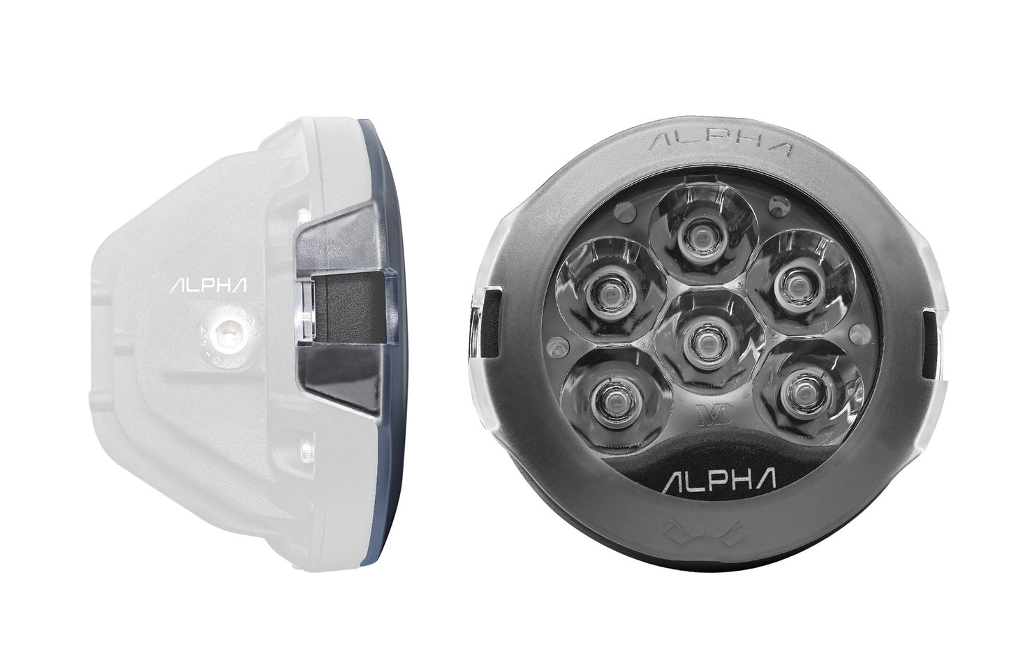 Alpha Auxiliary Light Filters