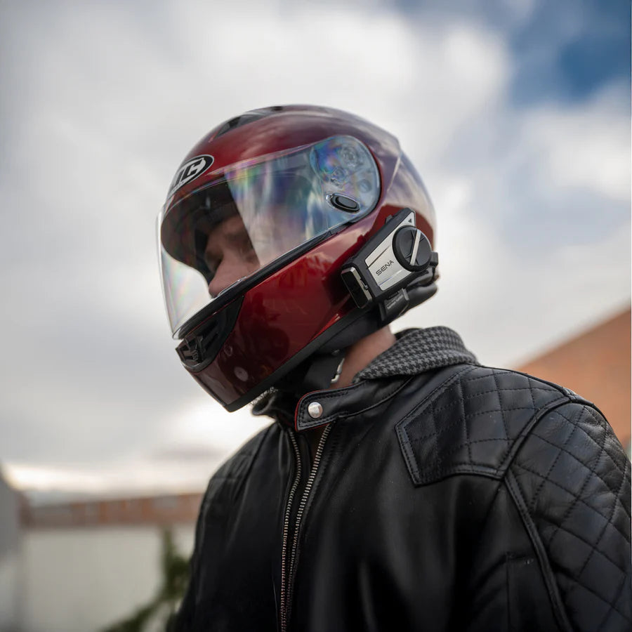 50C Motorcycle Communication & 4K Camera System