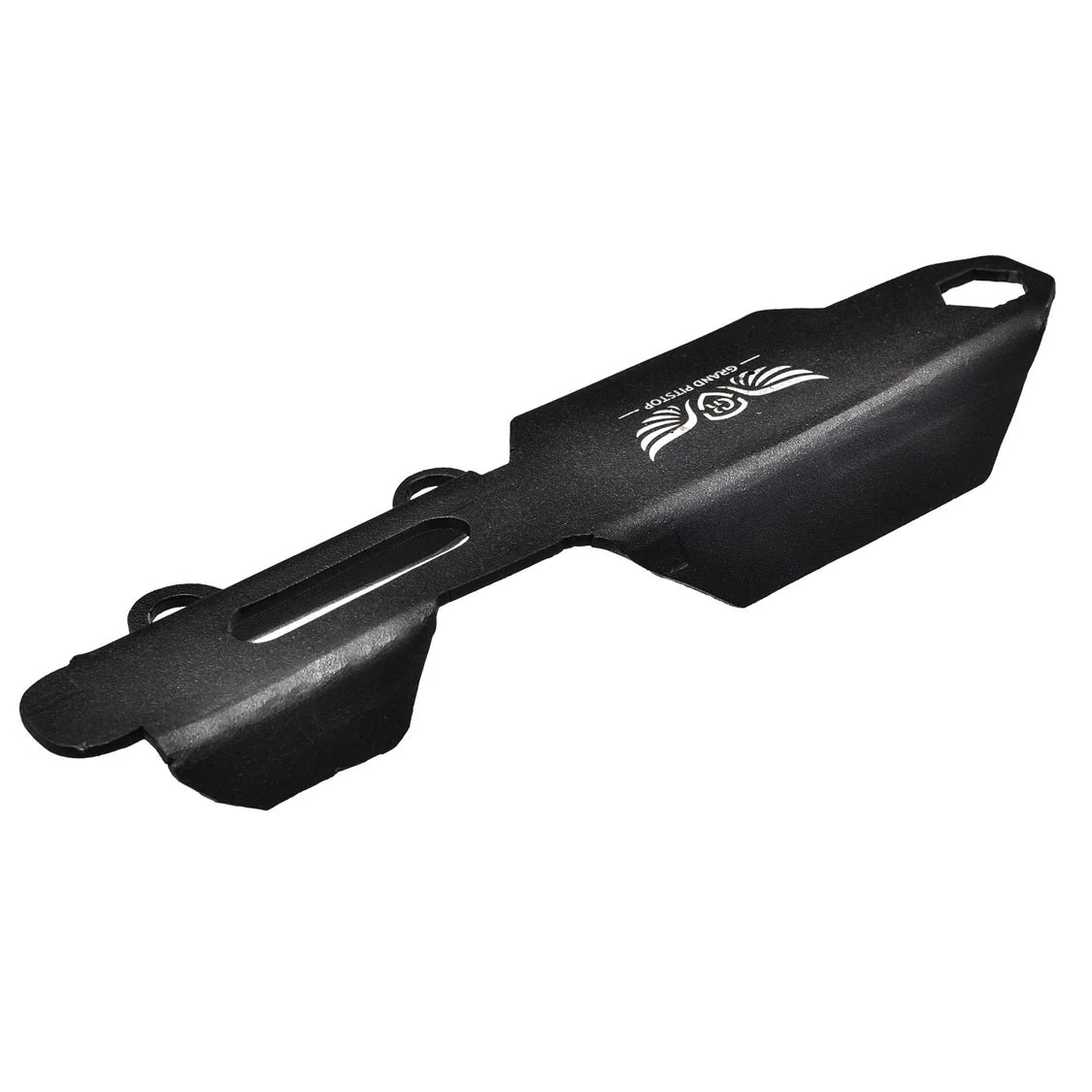 MASTER CYLINDER PROTECTOR - Black for Royal Enfield - CONTINENTAL GT