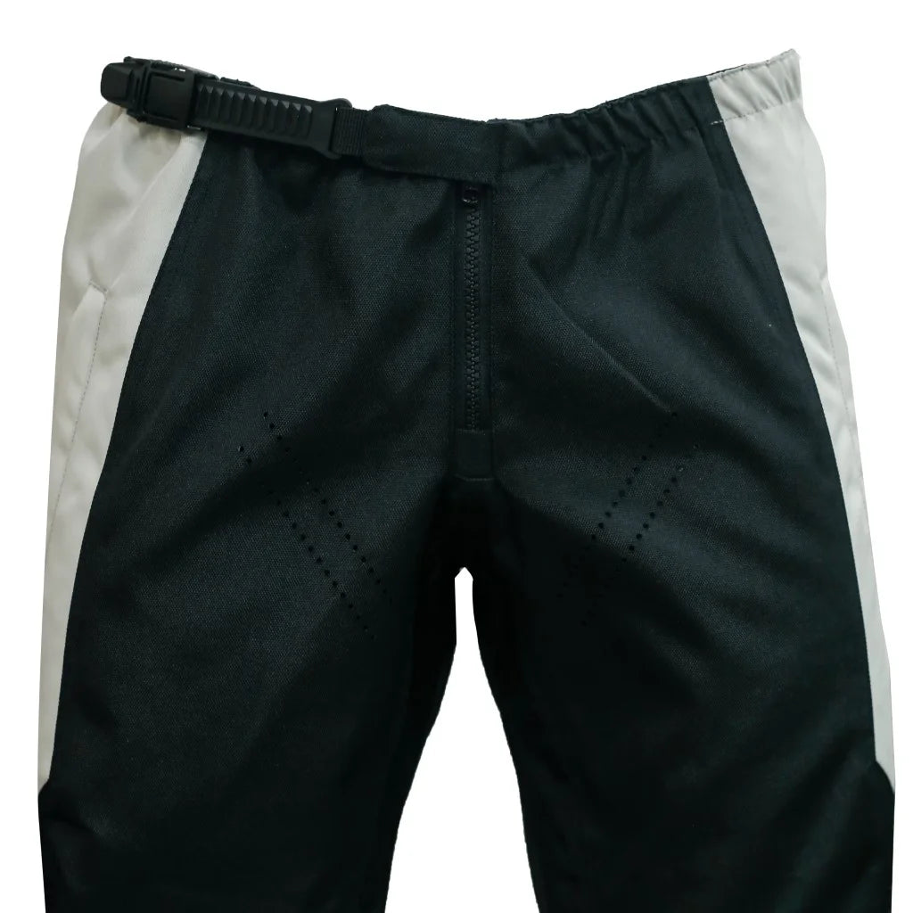 Raida Trailcraft Off-Road Pants | Grey/Hiviz