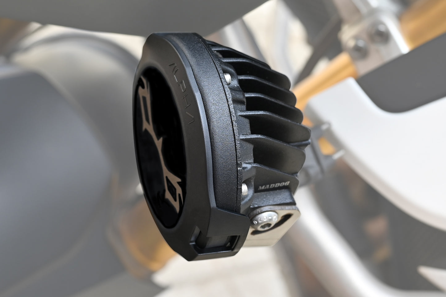 Alpha Auxiliary Light Filters