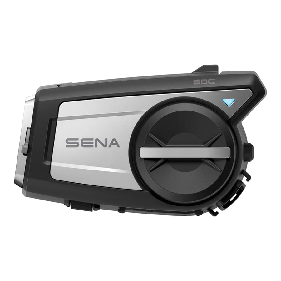 50C Motorcycle Communication & 4K Camera System