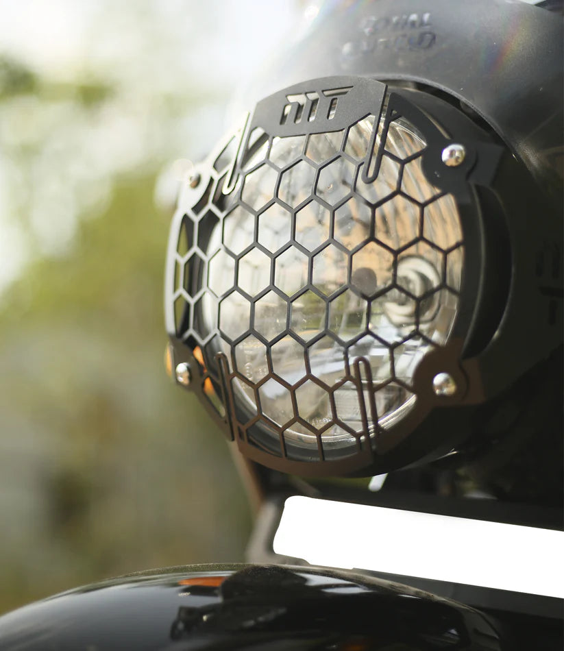 HIMALAYAN 411 BS6 - Headlight Grill