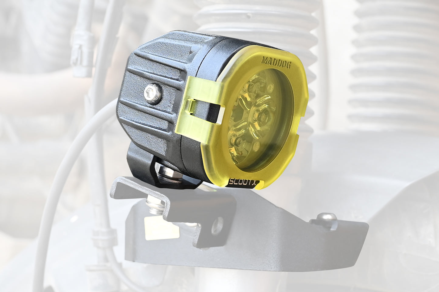 New Scout / Scout-X Auxiliary light filters