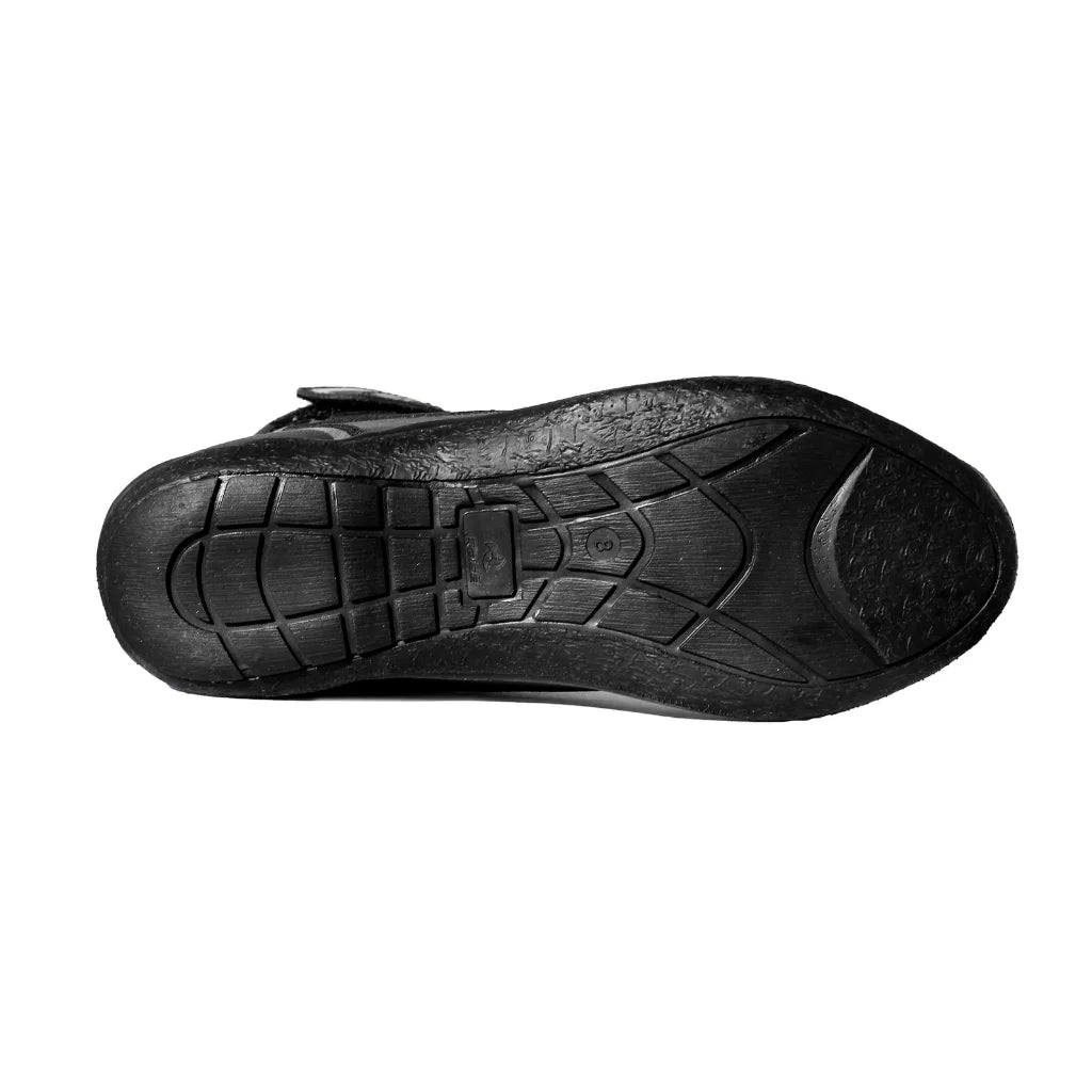 Raida Tourer Motorcycle Boots | Red