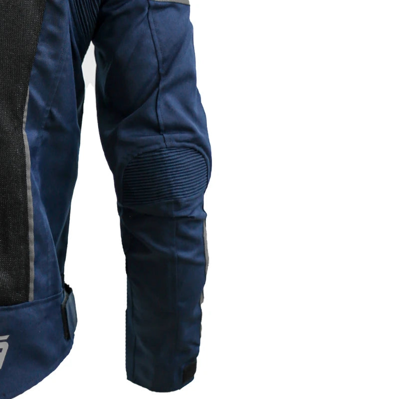 Raida Frigate Jacket | Navy Blue