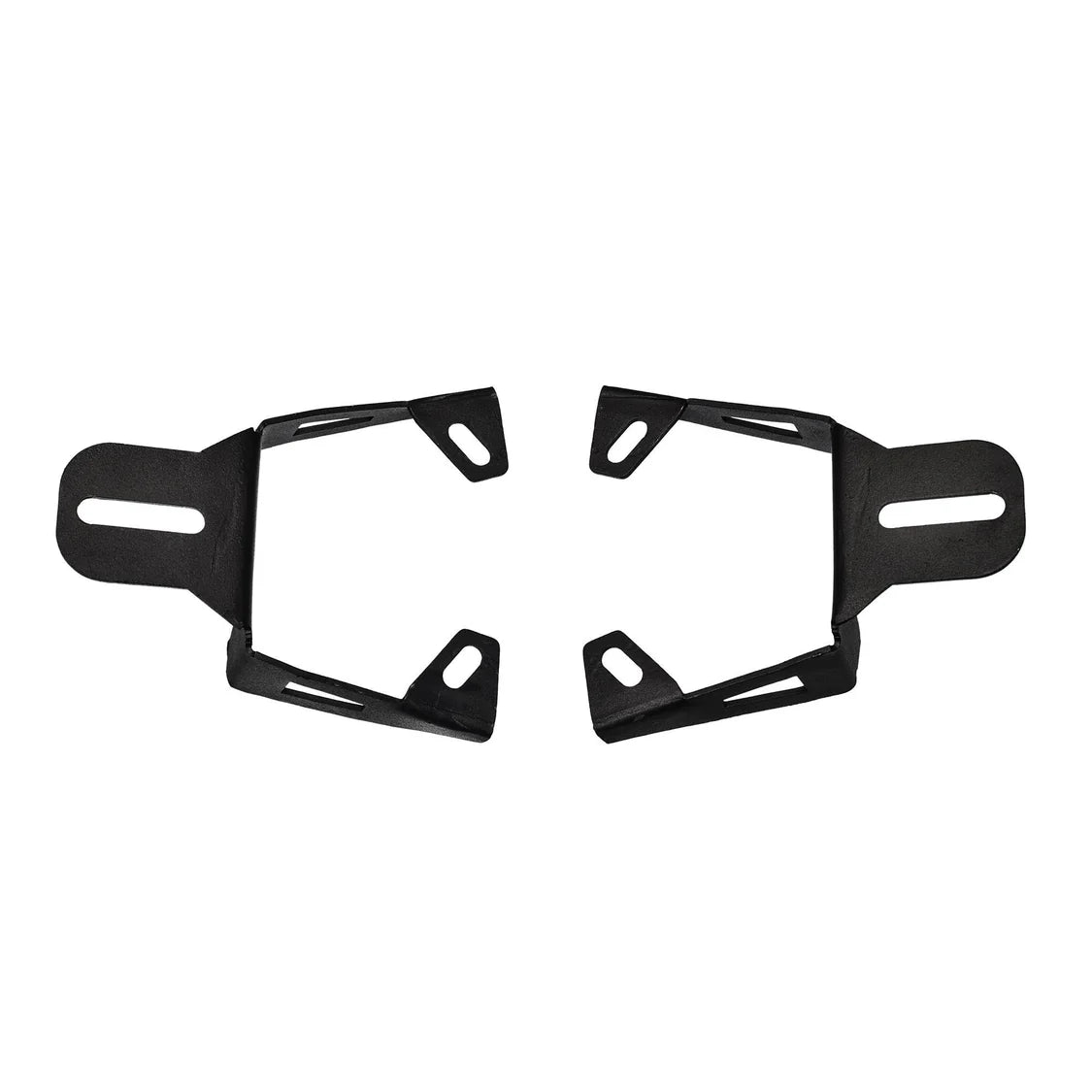 FOG LIGHT MOUNT - Black for Royal Enfield - CONTINENTAL GT
