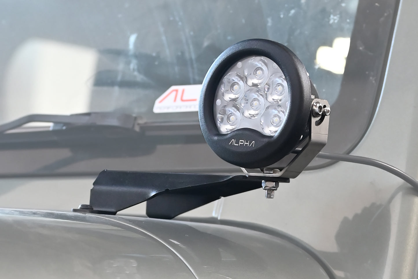 Thar Bonnet Clamp