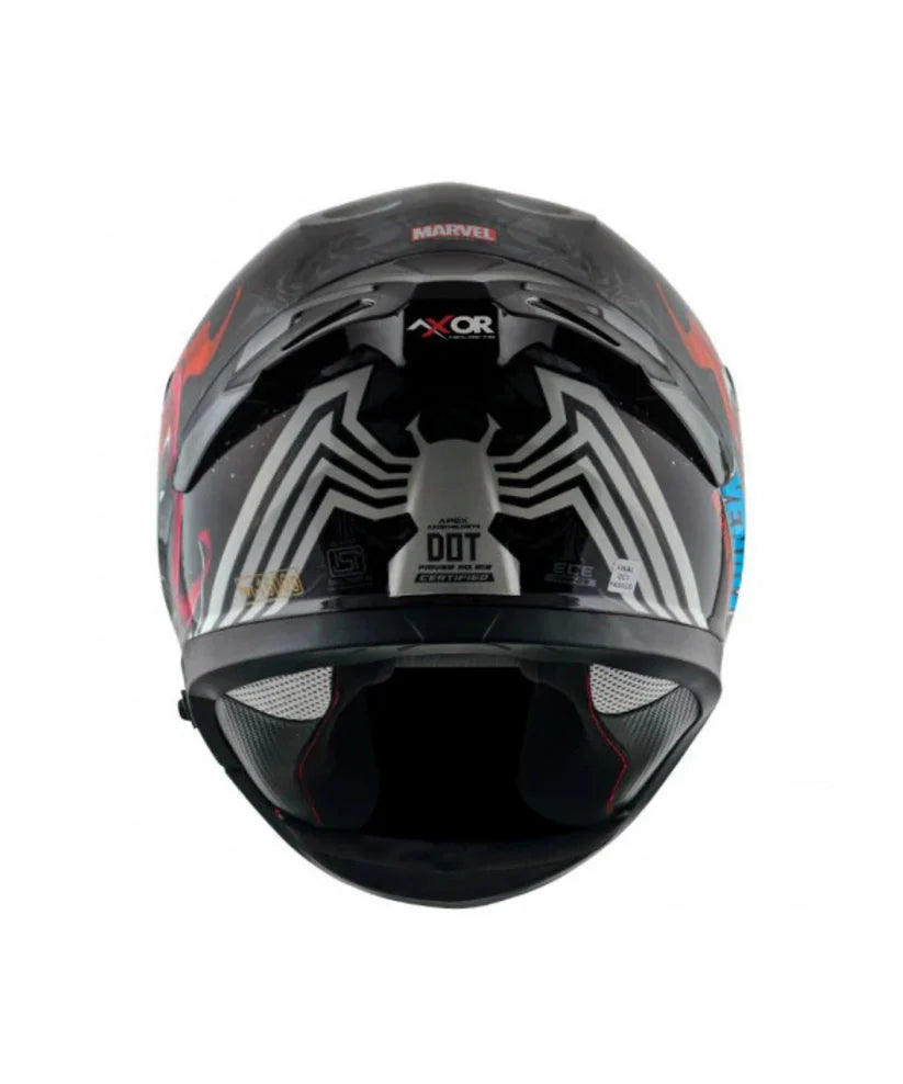Apex Marvel Venom Helmet