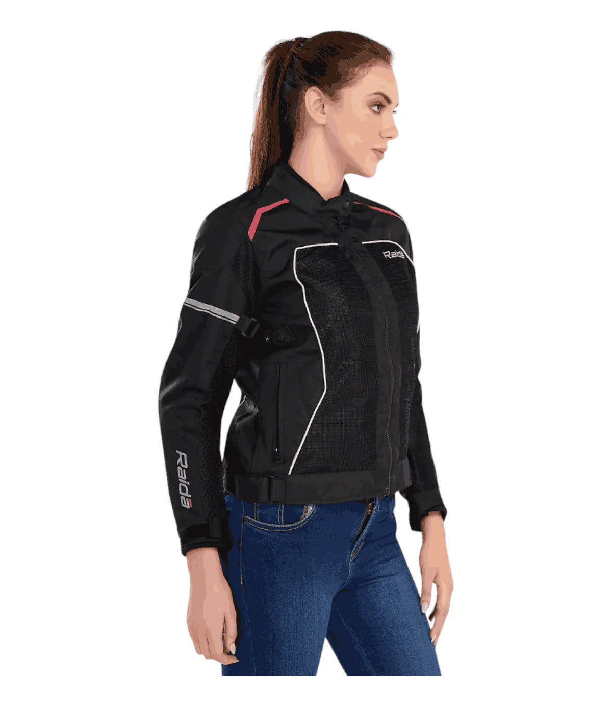 Raida Empress Women’s Riding Jacket | Pink