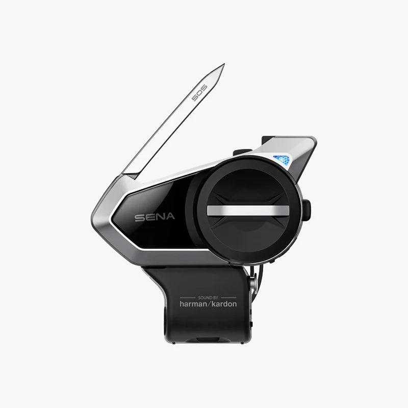 50S Mesh Intercom Headset with Premium SOUND BY Harman Kardon Dual Pack