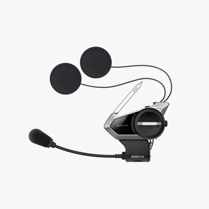 50S Mesh Intercom Headset with Premium SOUND BY Harman Kardon Dual Pack