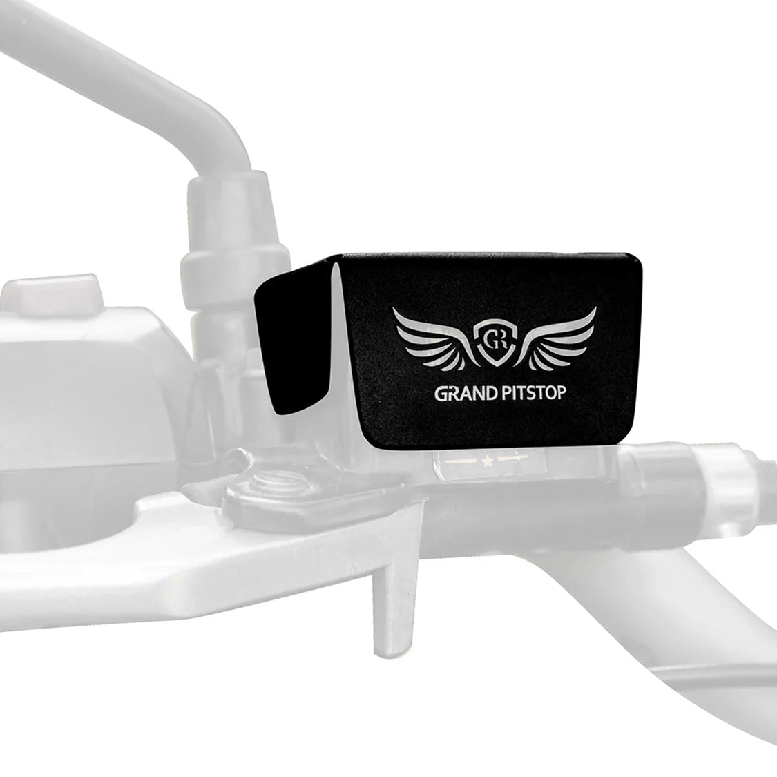 Front Fluid Reservoir Cap for KTM ADVENTURE 390 X Black