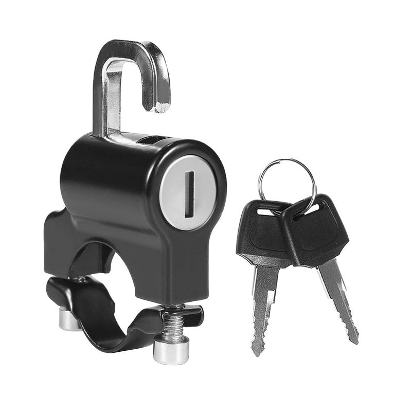 BBG Handlebar Helmet Lock