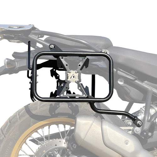 Pannier/Saddle   Stay   for   Royal   Enfield   Himalayan   450   |   Black   |   Auto   Engina