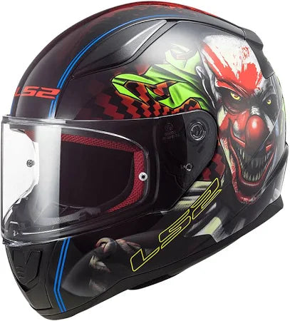 FF353 RAPID HAPPY DREAMS HELMETS
