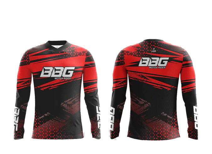 BBG Motocross Jersey