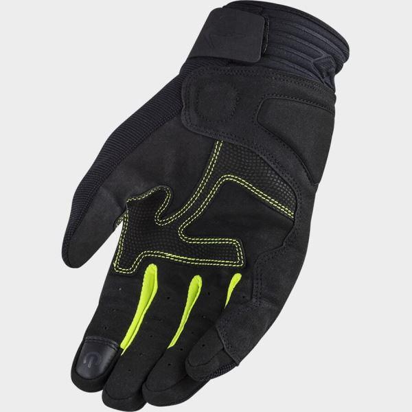 LS2 ALL TERRAIN MAN RIDING GLOVES BLACK
