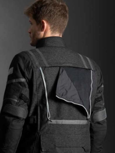 LS2 NEVADA TOURING RIDING JACKET
