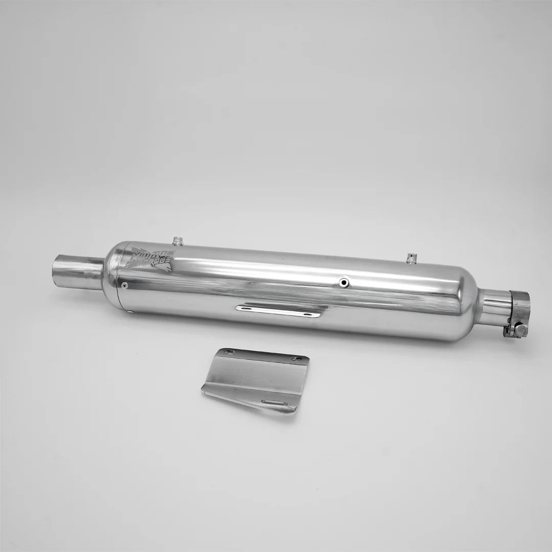 REBORN REPLICA-CHROME