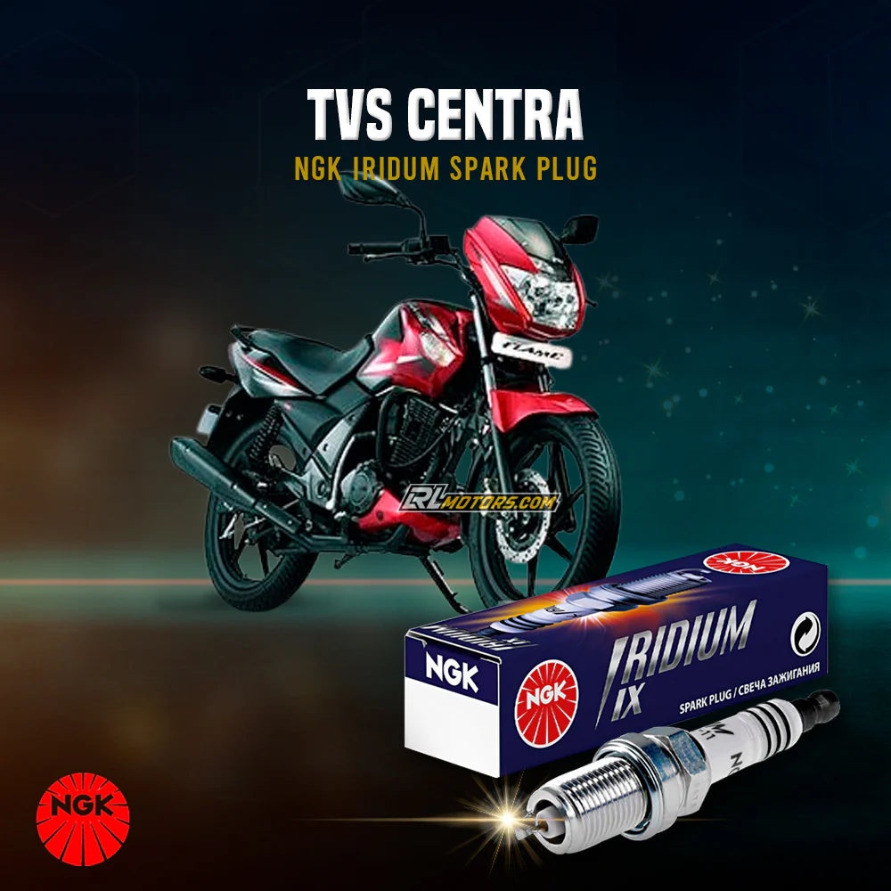 TVS Centra NGK Iridum Spark Plug