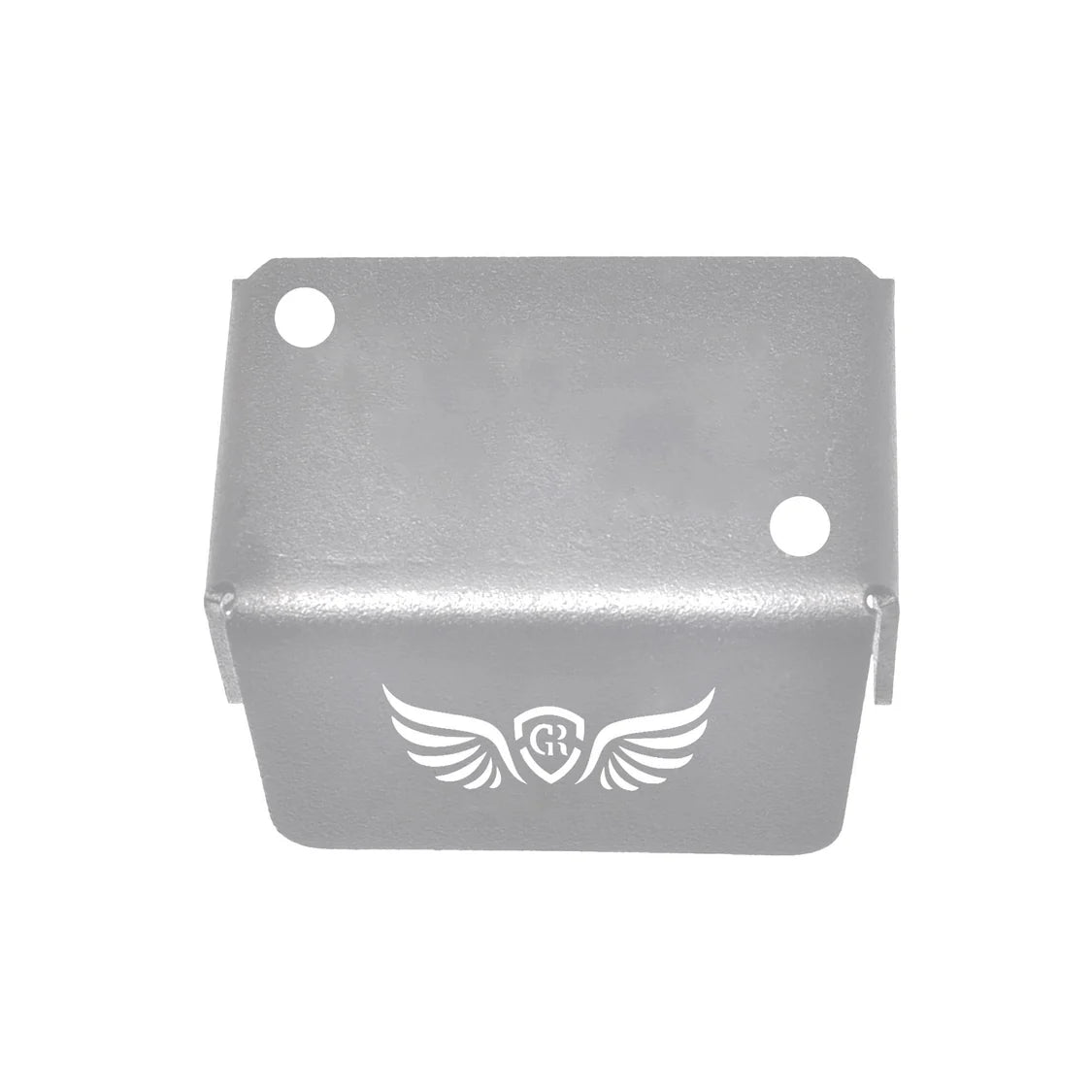 FRONT FLUID RESERVOIR COVER - Silver for BMW - G 310 GS