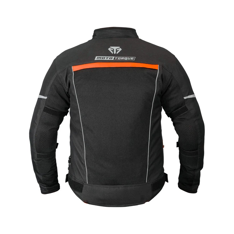 BLADE PRO RIDING JACKET (KTM ORANGE)