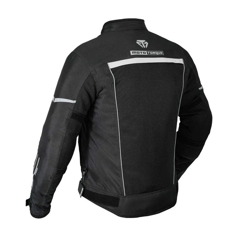 BLADE PRO RIDING JACKET (GRACIOUS GREY)