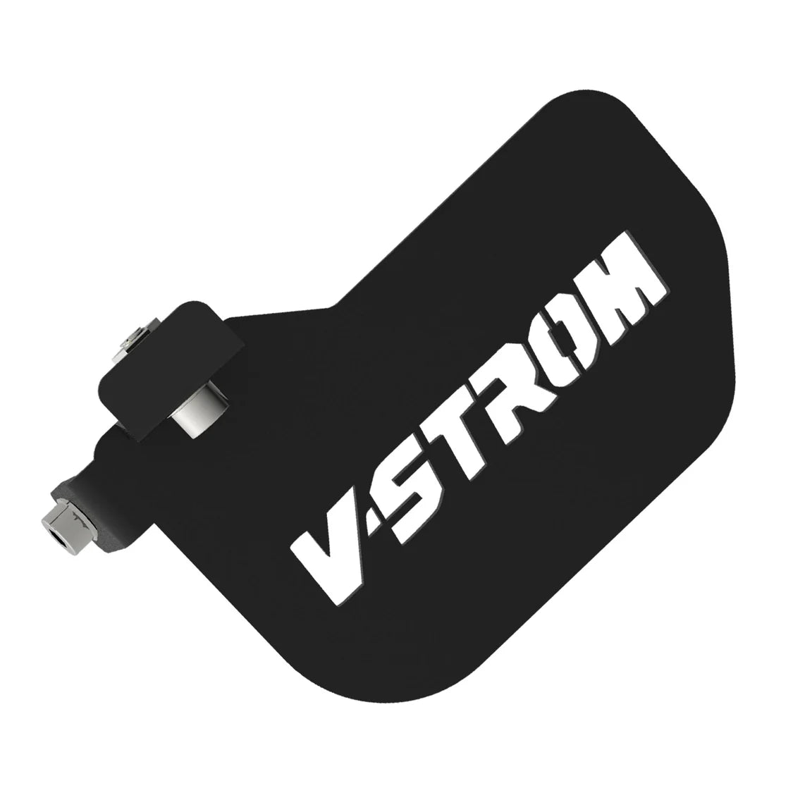 PILLION RIDER FOOTREST (Right) - Black for SUZUKI - V Strom