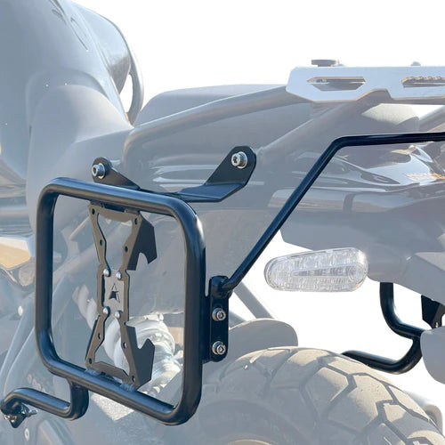 Pannier/Saddle   Stay   for   Royal   Enfield   Himalayan   450   |   Black   |   Auto   Engina