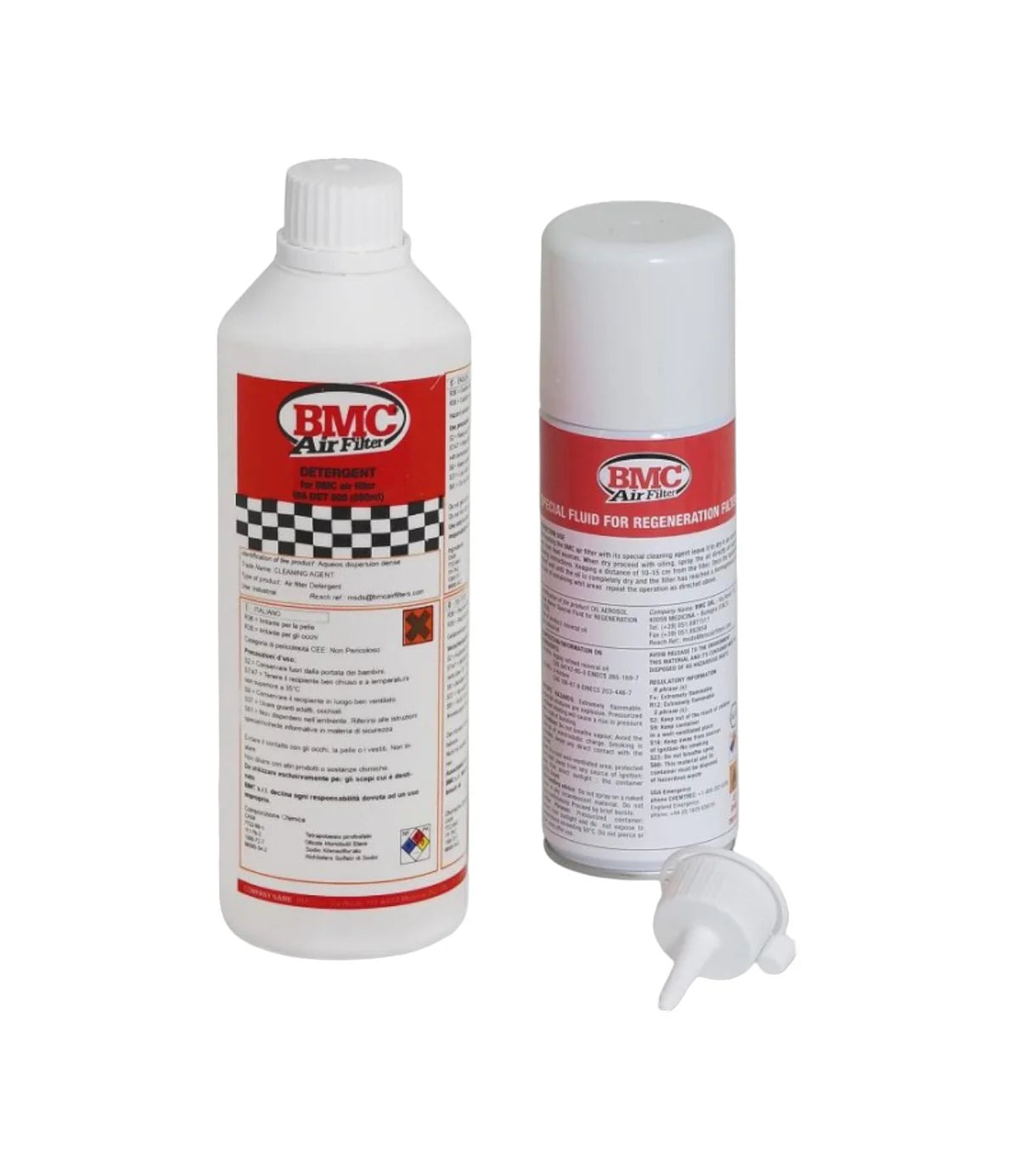 BMC Air Filter Washing / Cleaning Kit (WA 200 - 500)