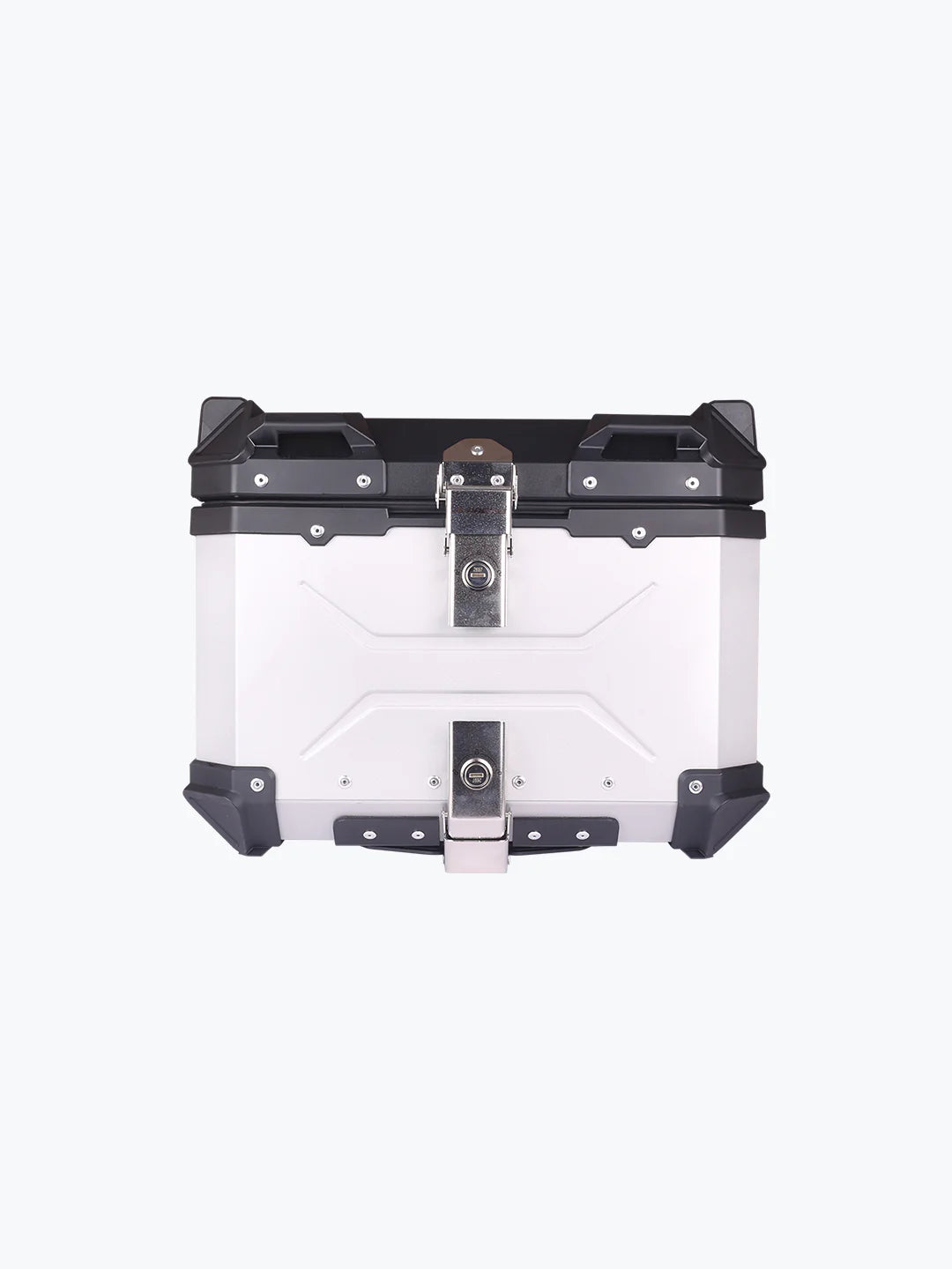 Jb Racing Top Case Space X 45L Premium With Back Rest Pad