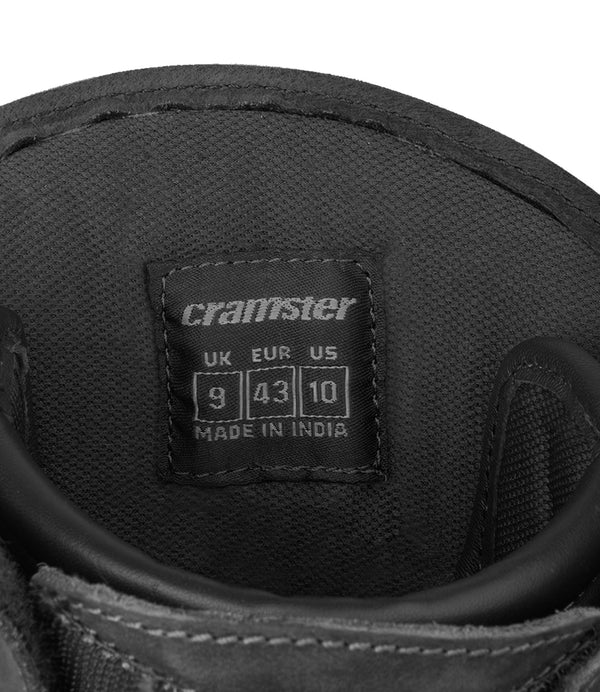 CRASMSTER FLUX MOTORCYCLE TOURING BOOTS
