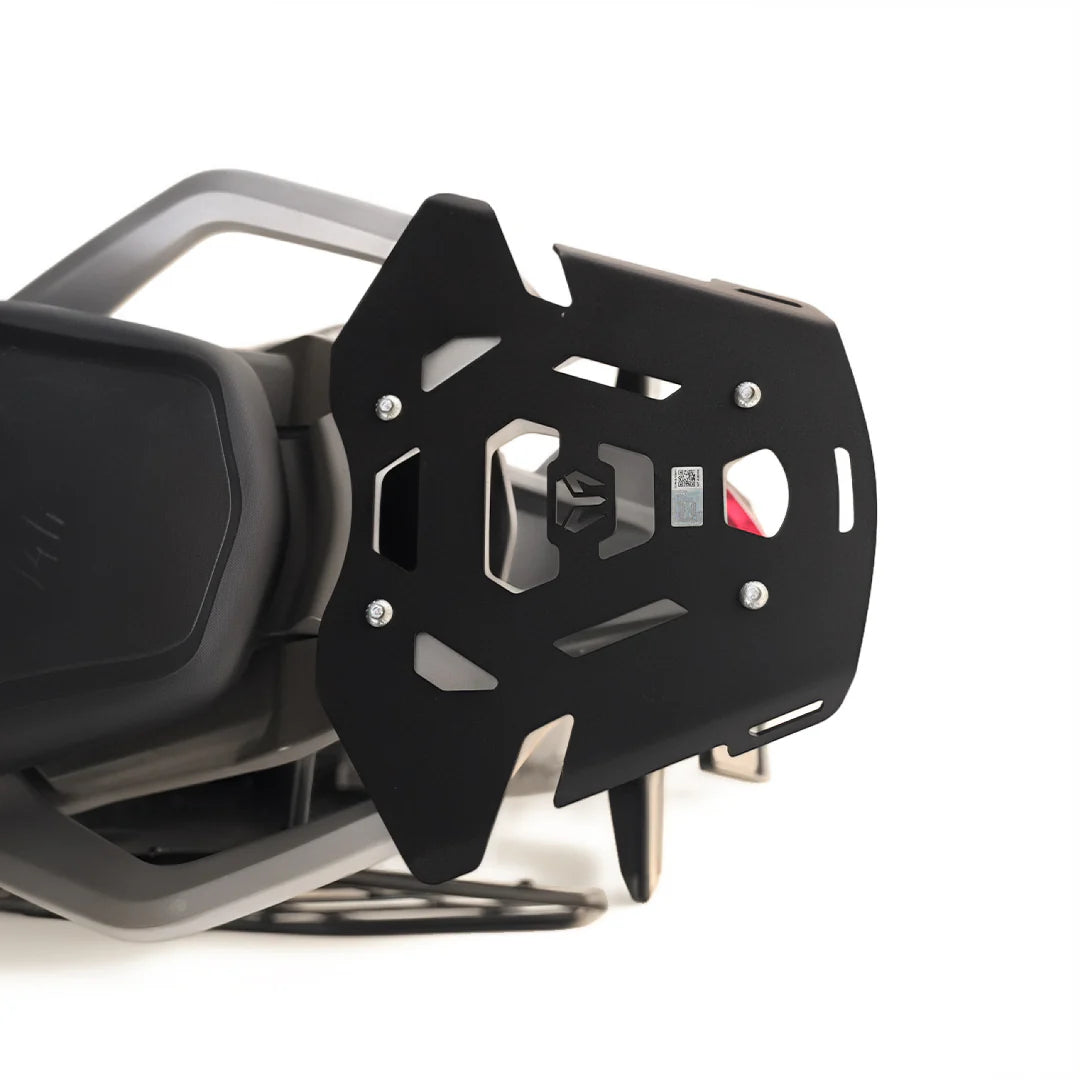 TOP PLATE FOR TVS APACHE RTX 300