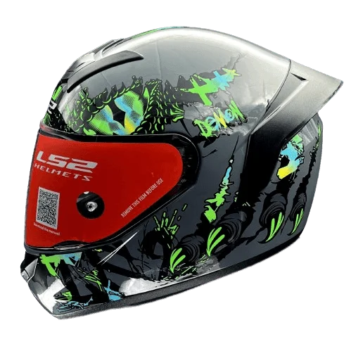 FF352 ROOKIE DEMON DARK GREY GREEN